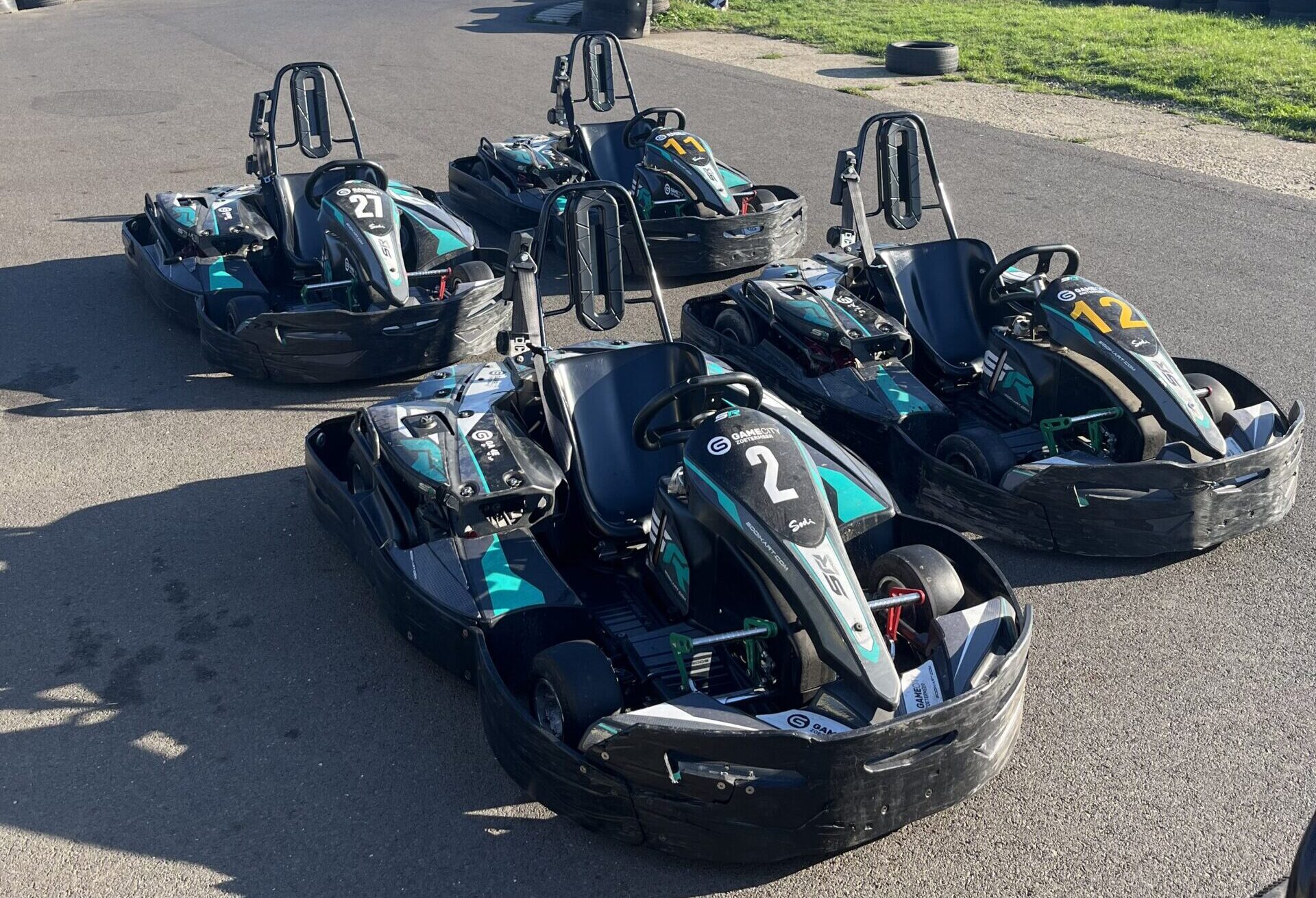 Gokart Hajdúszoboszló