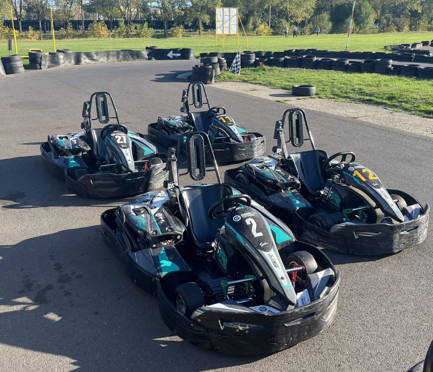 Gokart Hajdúszoboszló